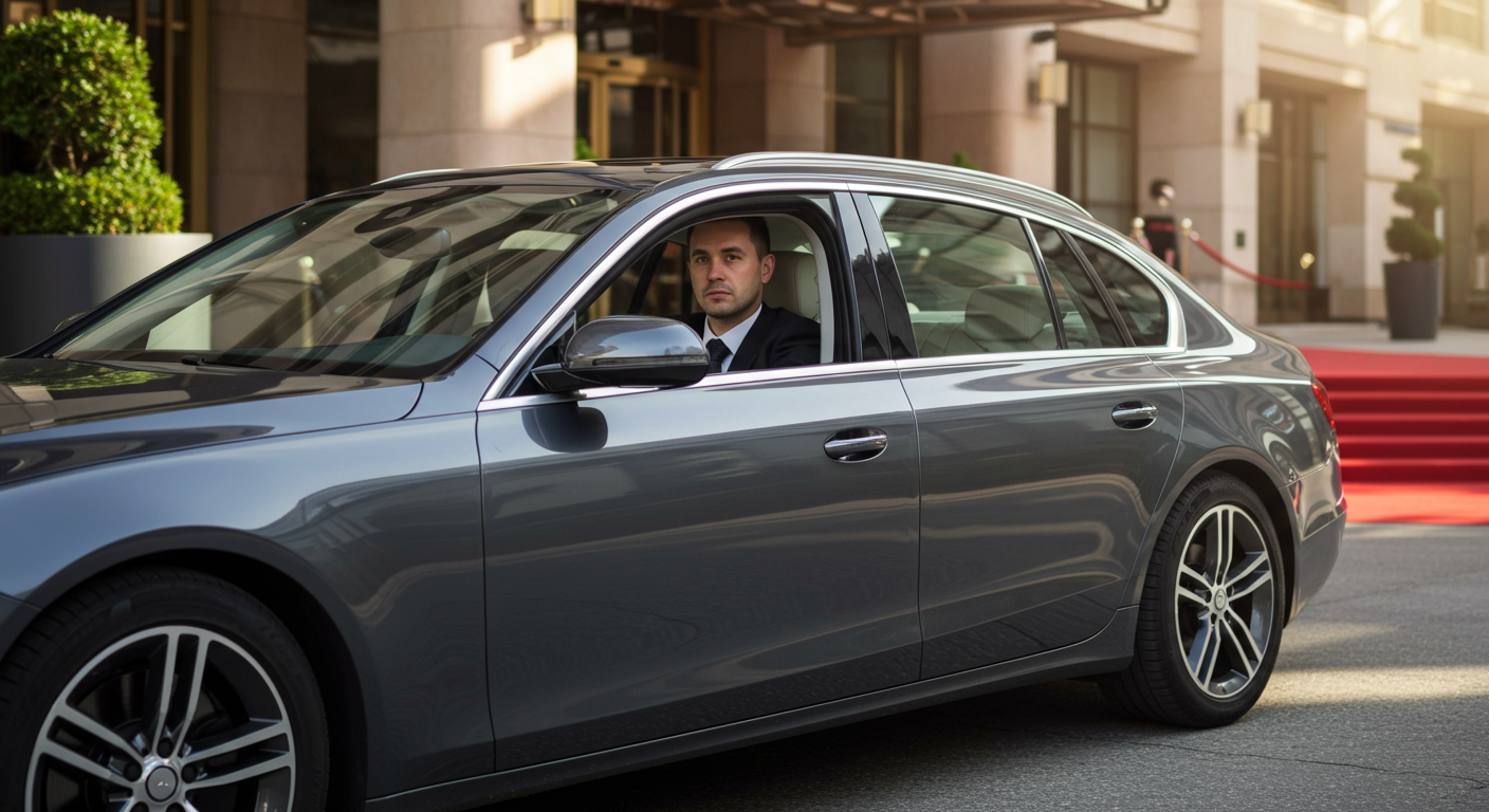 Chauffeur Service