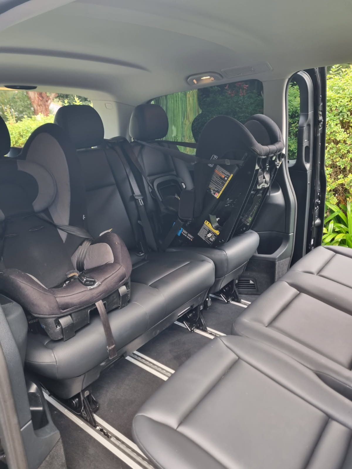 baby-seats premium taxi service