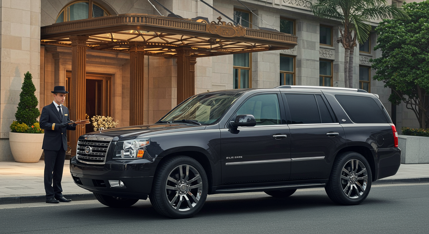 chauffeur service chauffeur service