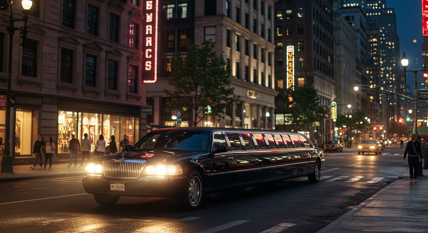 Limousine Service Limousine Service